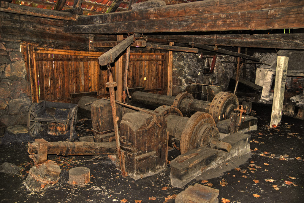 Stångjärnshammaren-på-Wira-Bruk-2008 