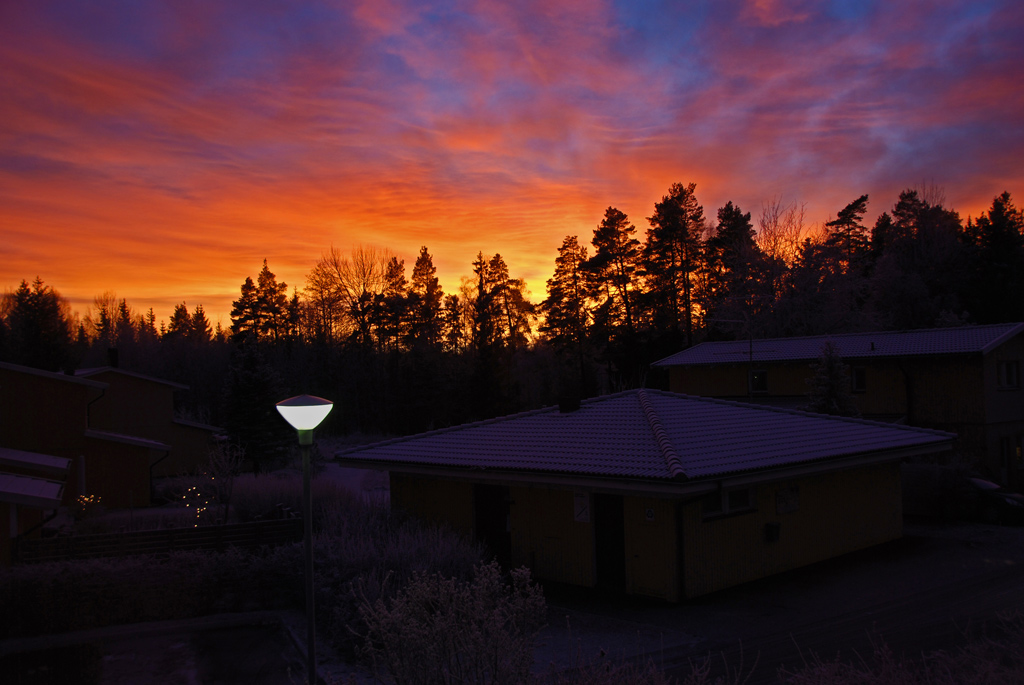 Solnedgång-från-sovrumsfönstret-2007