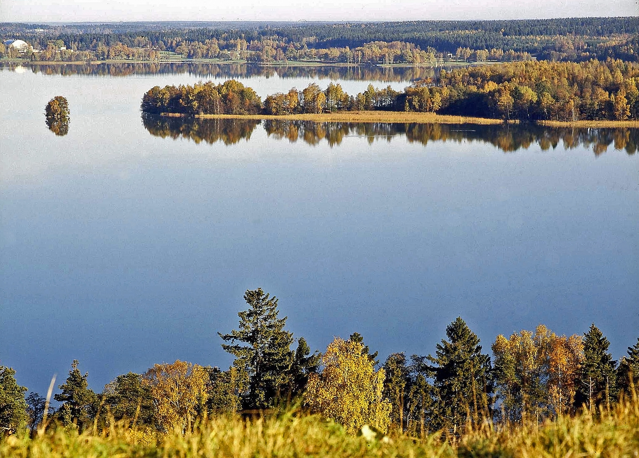 Ullnasjön 1987